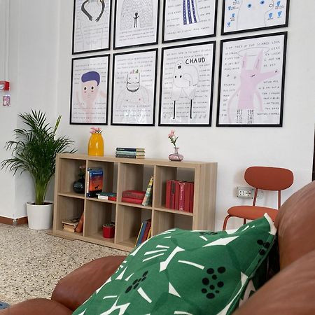 Meet Hostel Червія Екстер'єр фото