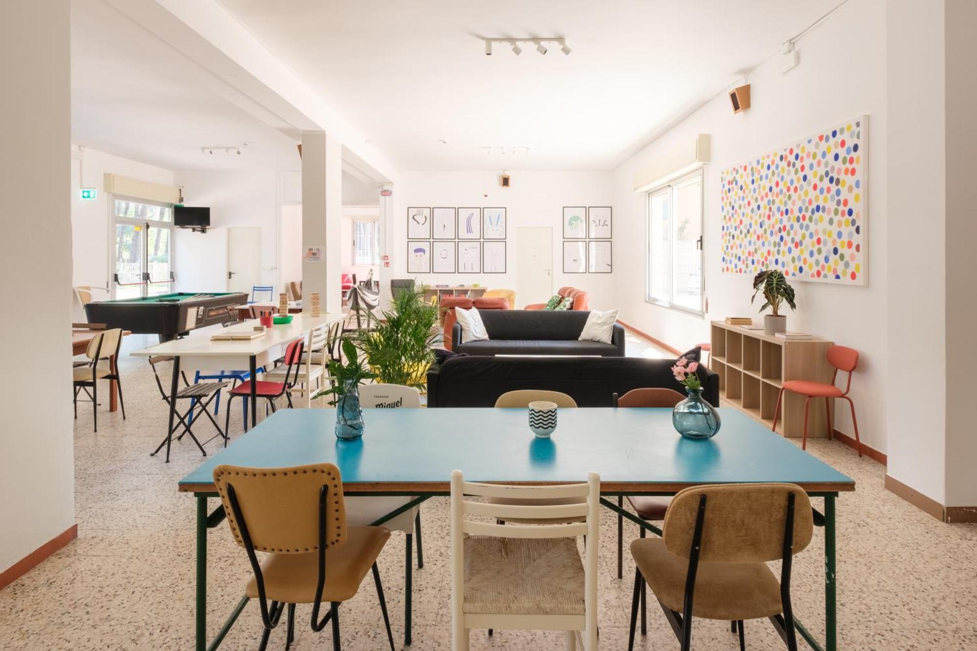 Meet Hostel Червія Екстер'єр фото