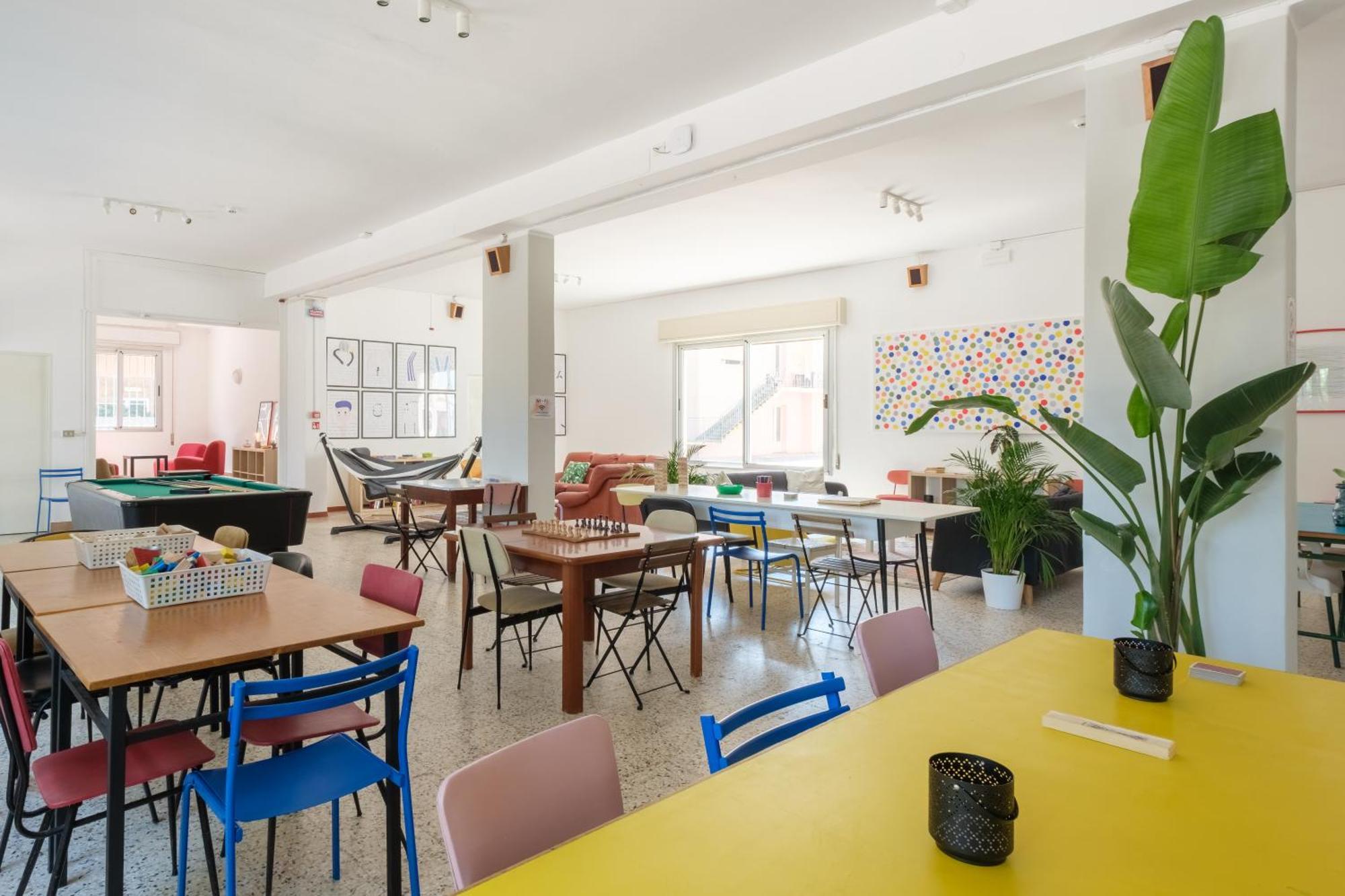 Meet Hostel Червія Екстер'єр фото