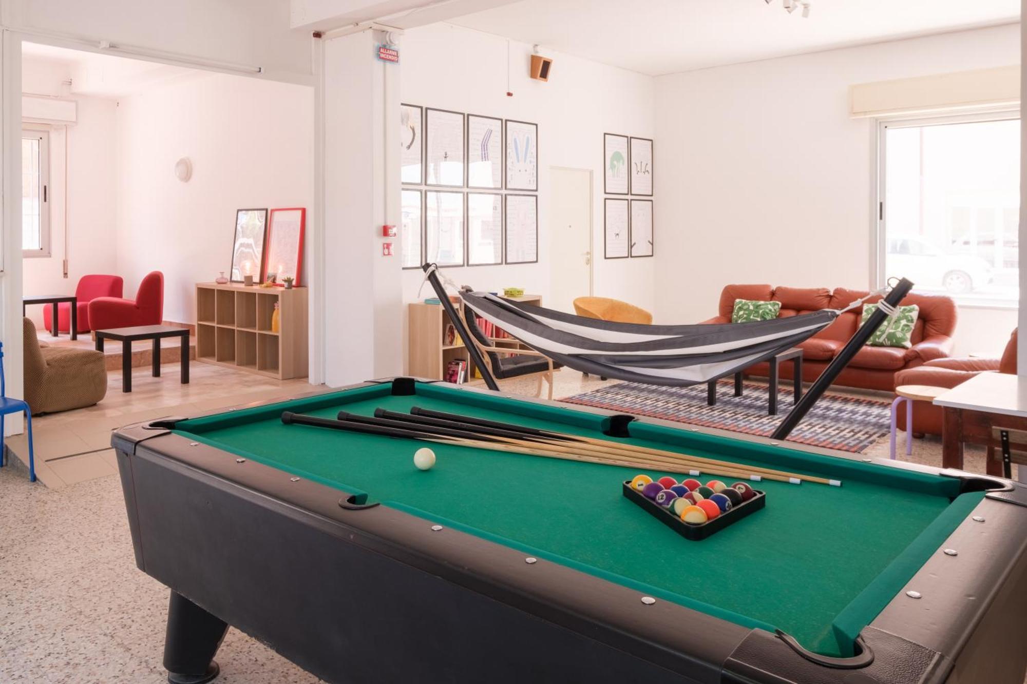 Meet Hostel Червія Екстер'єр фото