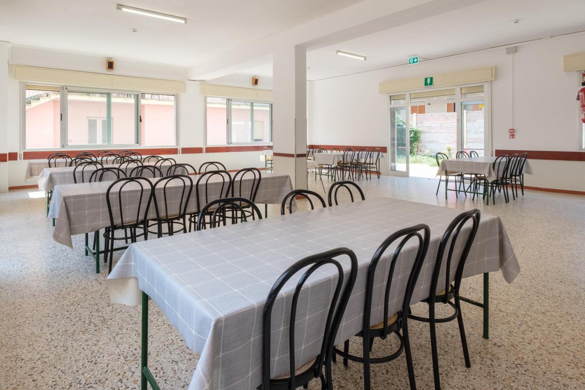 Meet Hostel Червія Екстер'єр фото