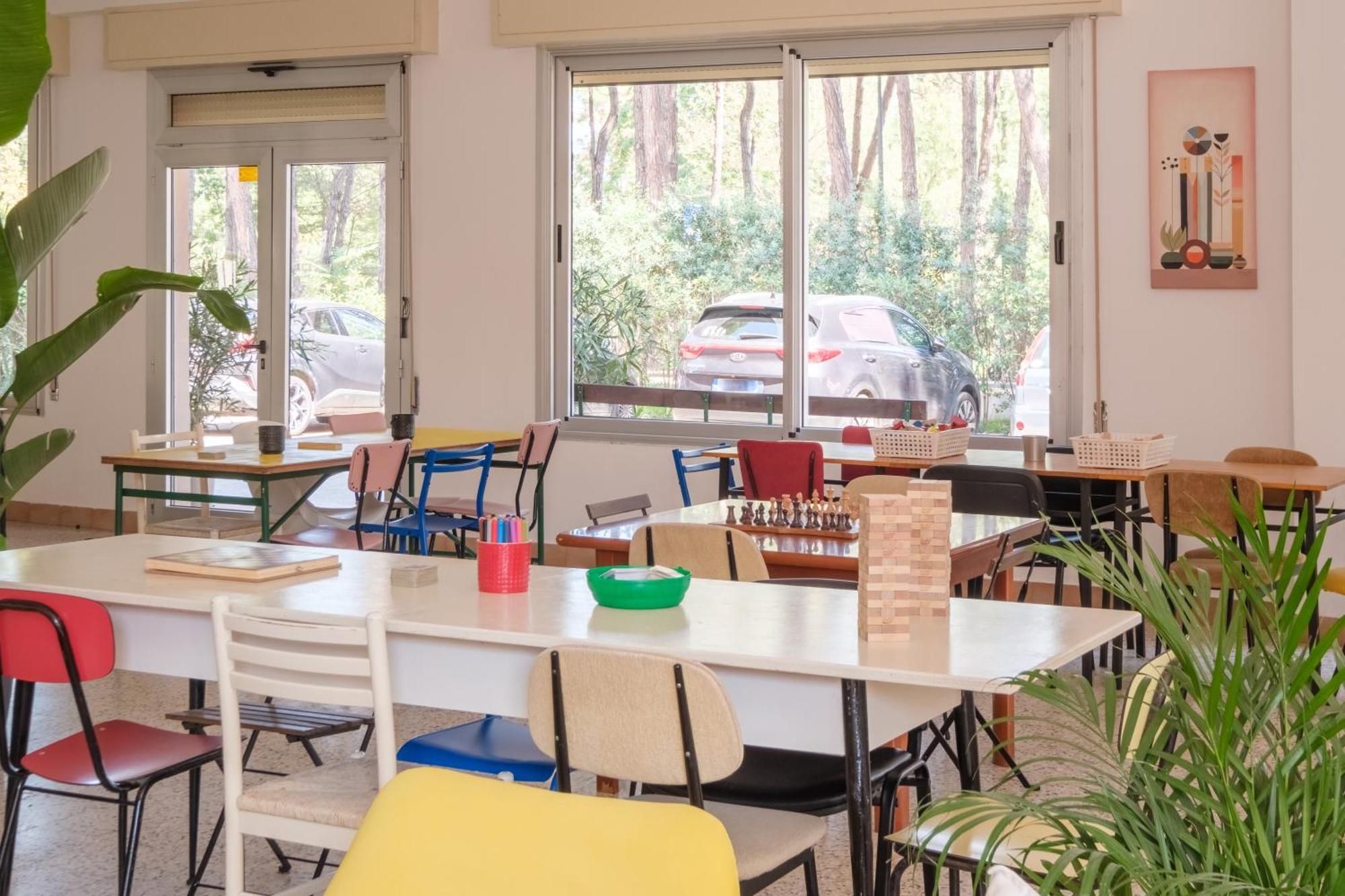 Meet Hostel Червія Екстер'єр фото
