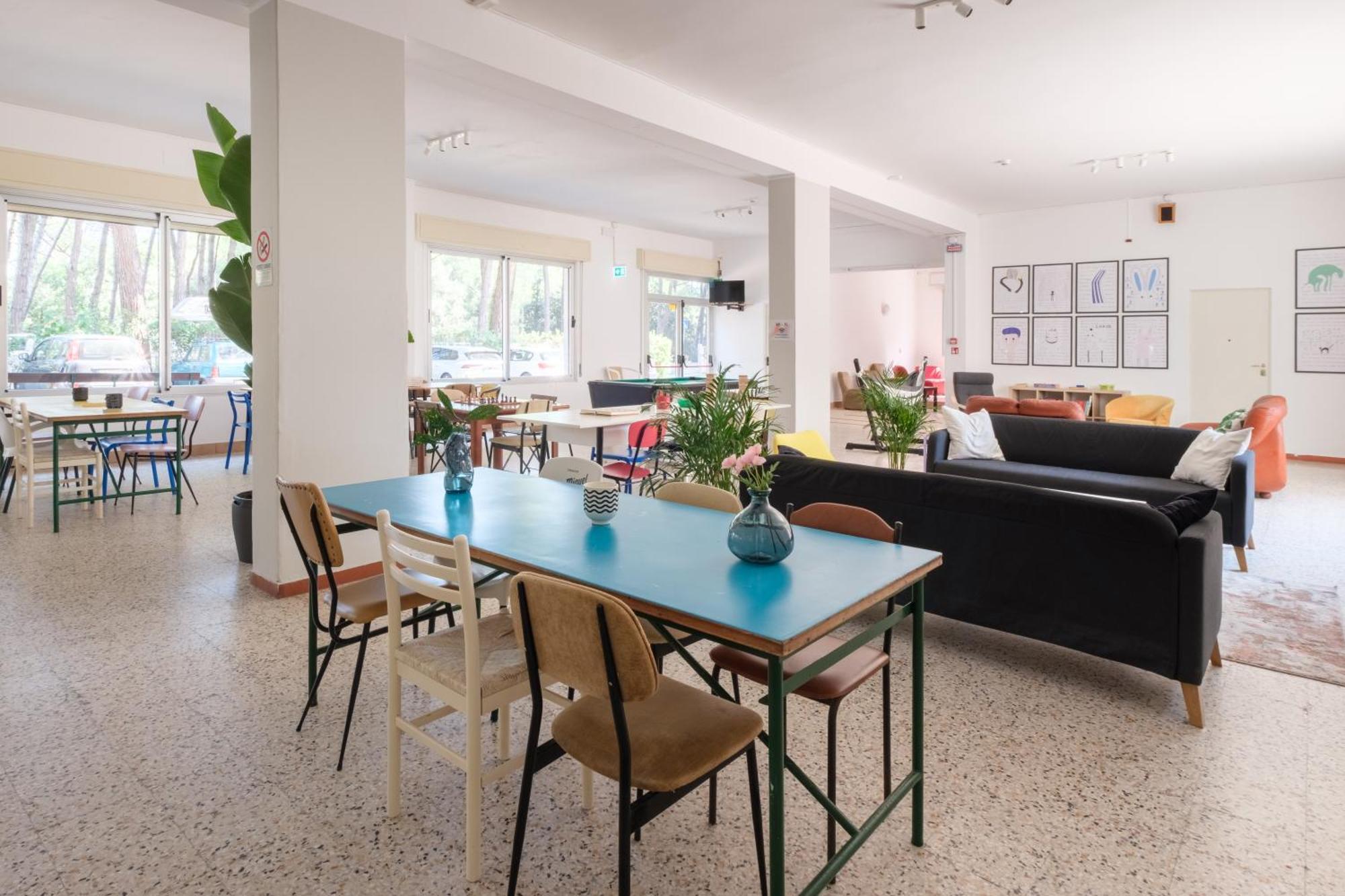 Meet Hostel Червія Екстер'єр фото