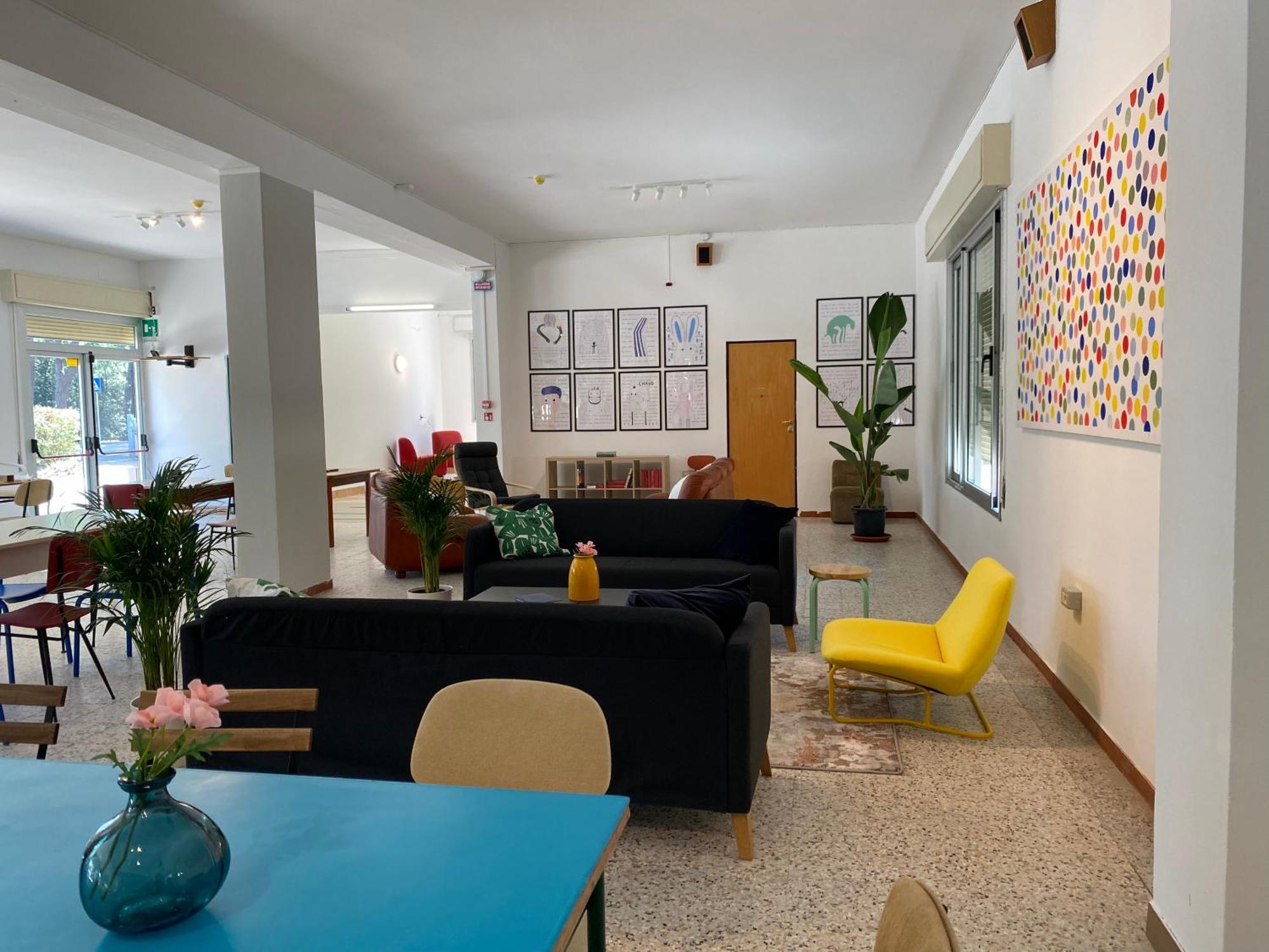 Meet Hostel Червія Екстер'єр фото