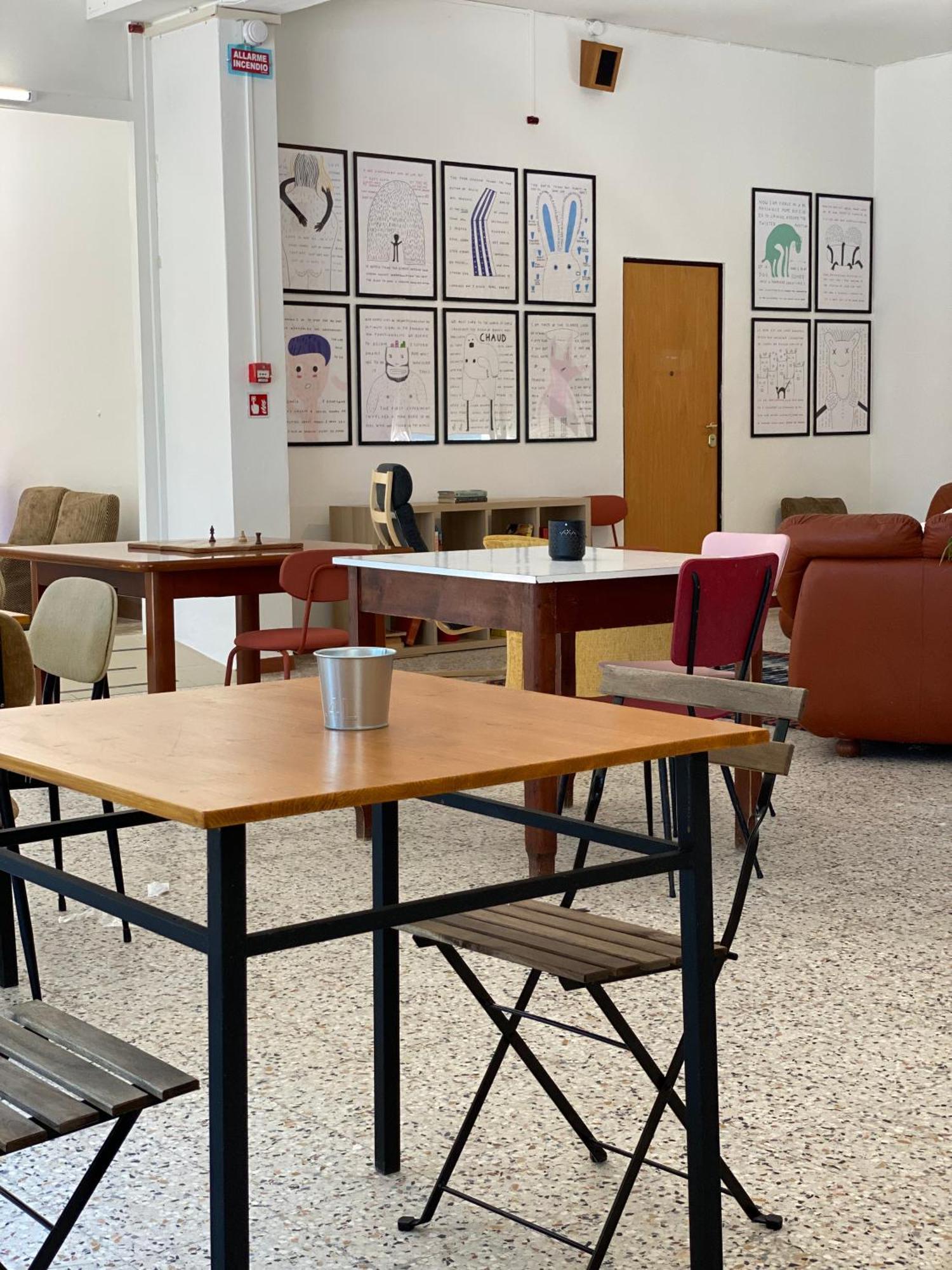 Meet Hostel Червія Екстер'єр фото