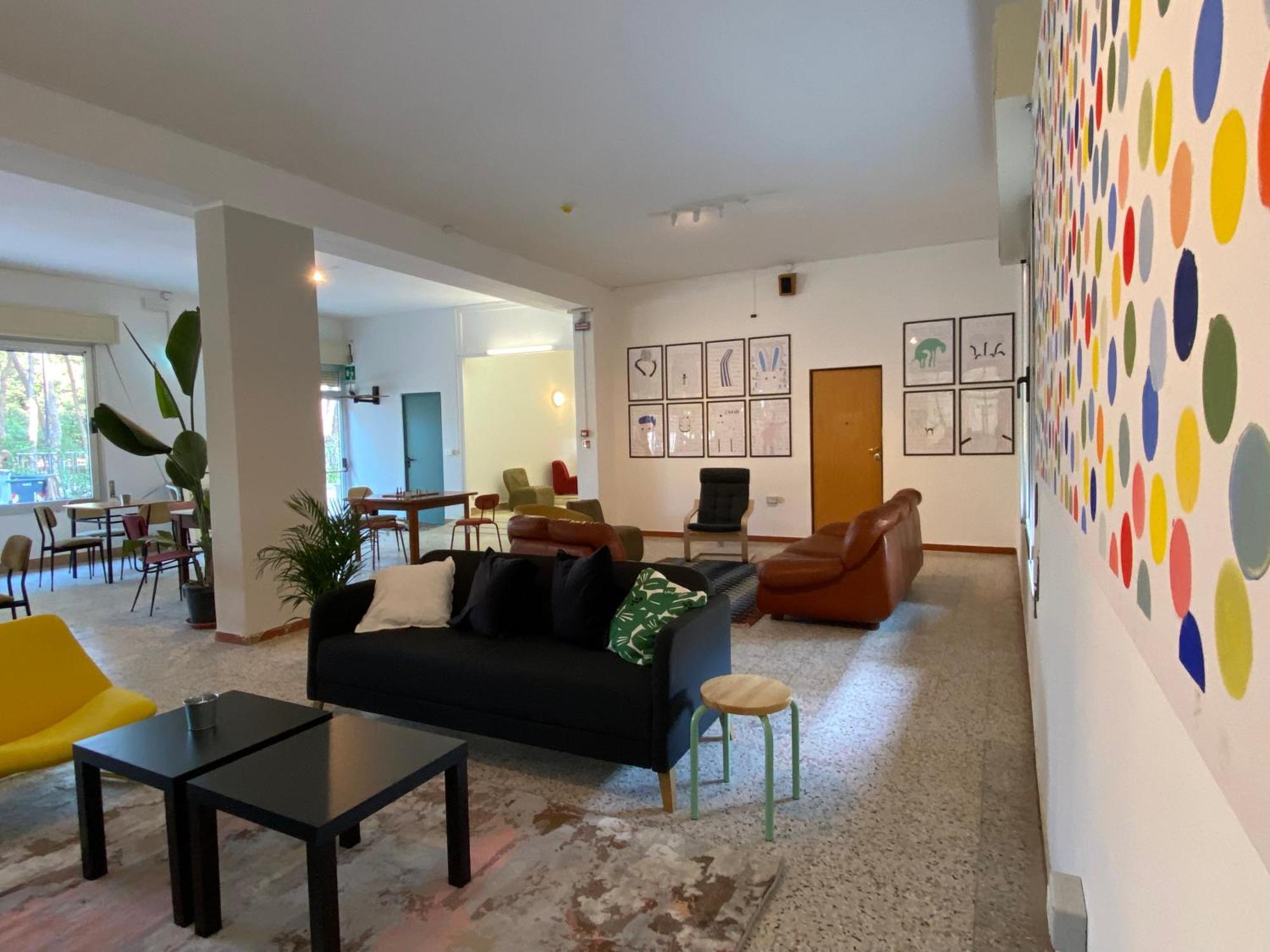 Meet Hostel Червія Екстер'єр фото